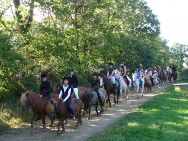  Pbaños a caballo el surzur